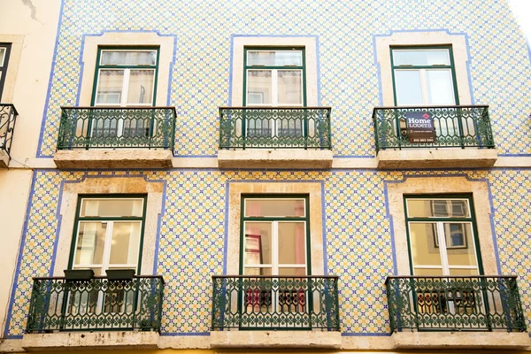Lisbon architecture — Stock Photo, Image