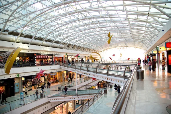 Vasco da gama shopping center — Stock Photo, Image