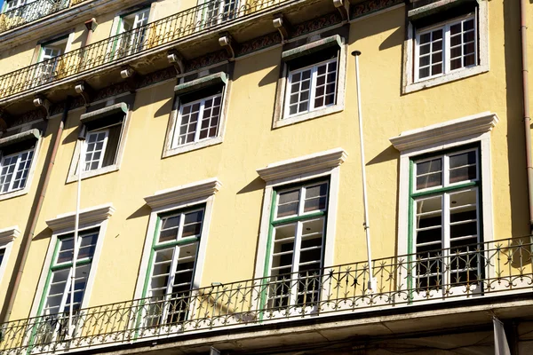 Portuguese house — Stock Photo, Image