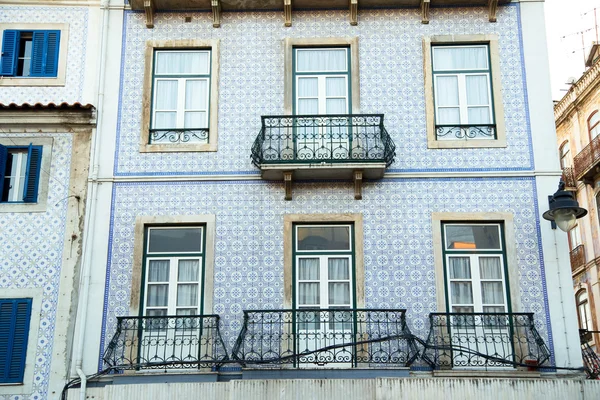 Portuguese house — Stock Photo, Image