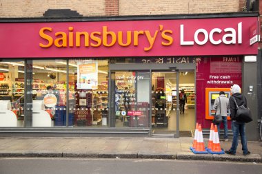 Sainsbury Yerel