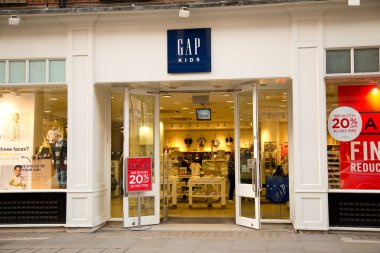 Gap kids
