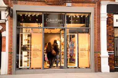 Calvin Klein