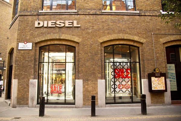 Diesel — Stock fotografie