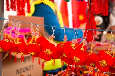 Çin yeni yılı, Londra