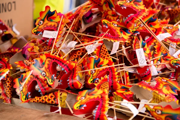 Año nuevo chino, Londres — Foto de Stock