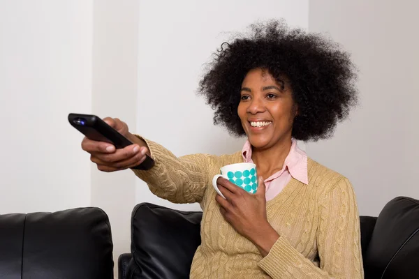 Young woman — Stock Photo, Image