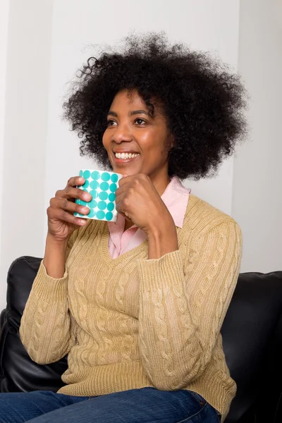 Young woman — Stock Photo, Image