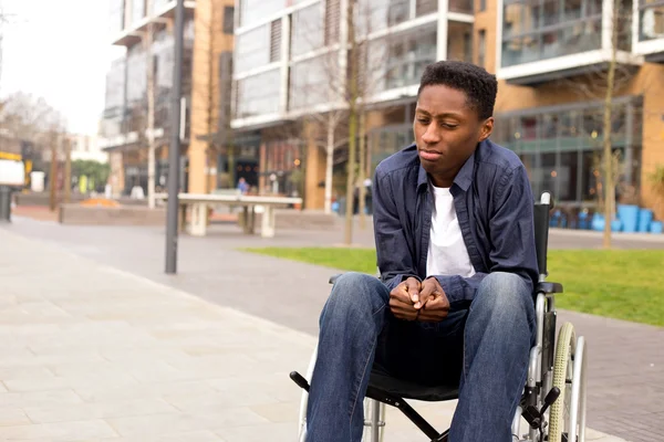 Wheelchair — Stock Photo, Image