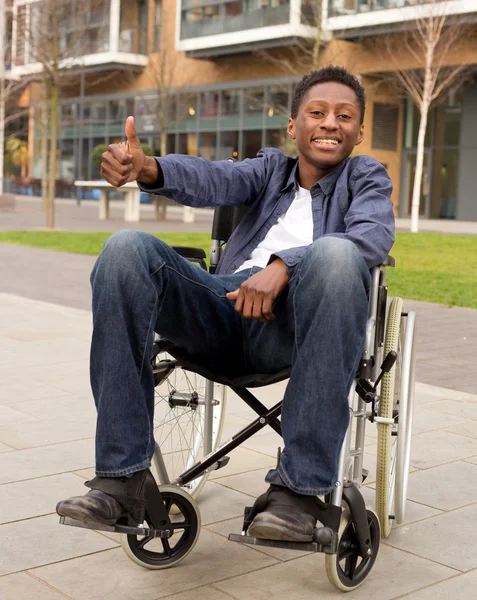 Wheelchair — Stock Photo, Image