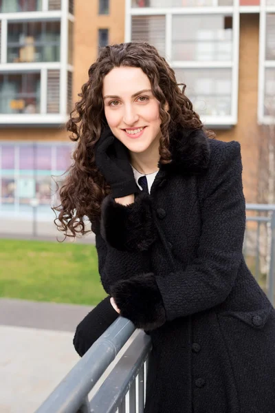 Young woman — Stock Photo, Image