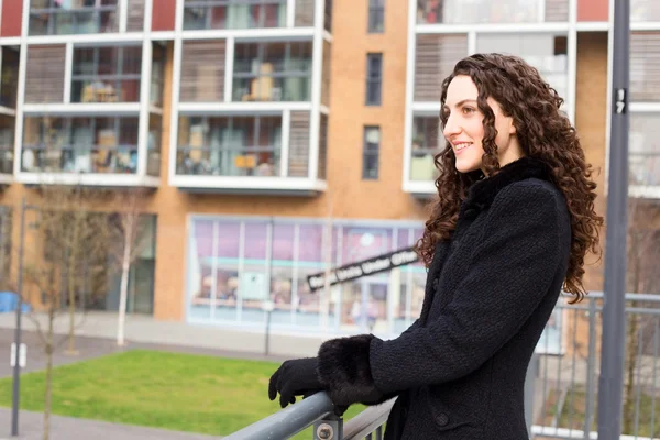 Young woman — Stock Photo, Image