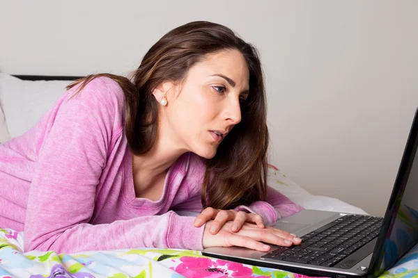 Young woman — Stock Photo, Image