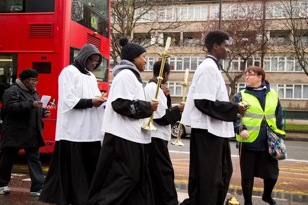 Palm sunday — Stock Photo, Image