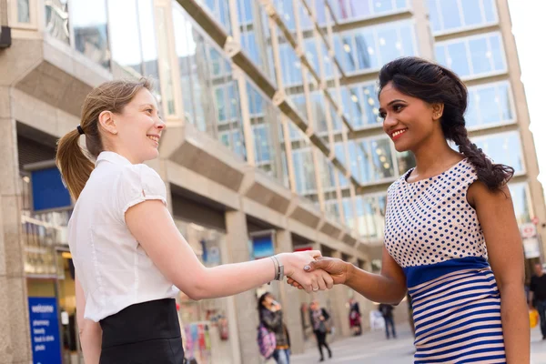 Business people — Stock Photo, Image