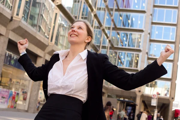 Business people — Stock Photo, Image