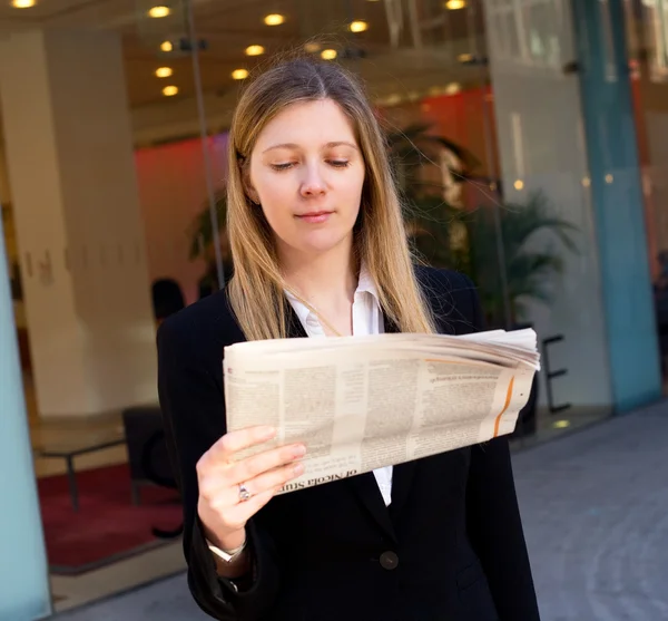 Business people — Stock Photo, Image