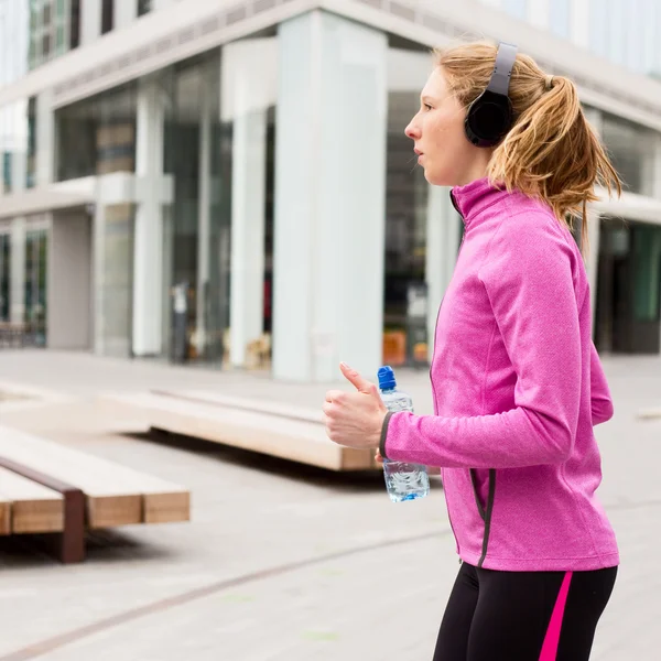 Fitness — Stock fotografie