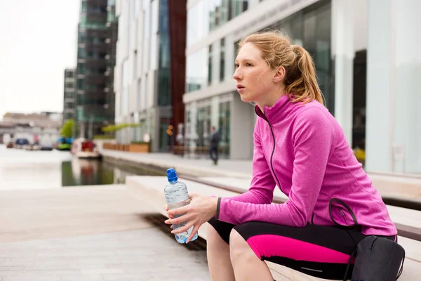 Fitness — Stock fotografie