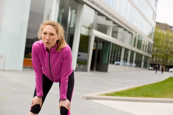 Fitness — Stock fotografie