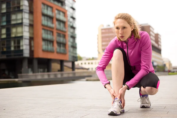 Fitness — Stock fotografie