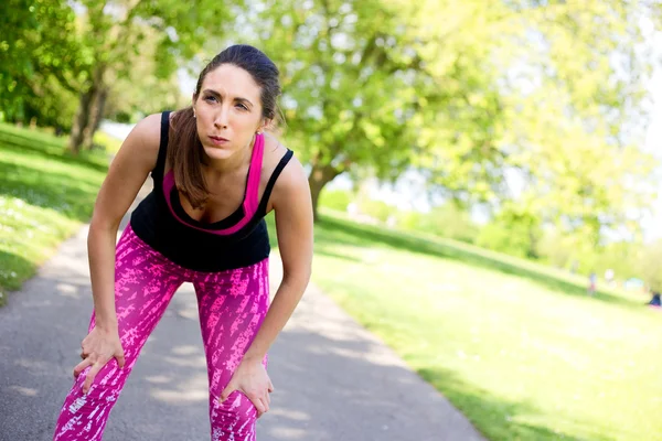 Fitness — Stockfoto