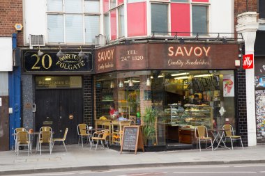 Savoy kalite sandviç