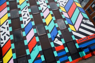 Camille walala sanat eseri