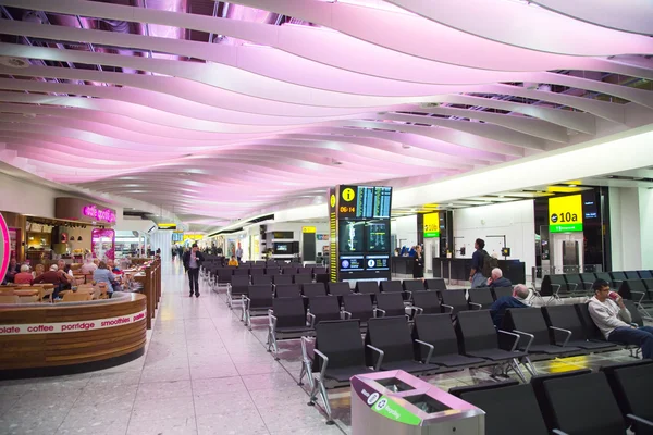 Flughafen Heathrow — Stockfoto