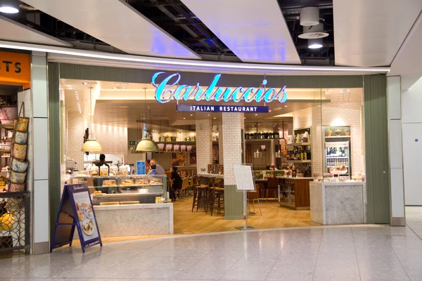 Carluccios — Φωτογραφία Αρχείου