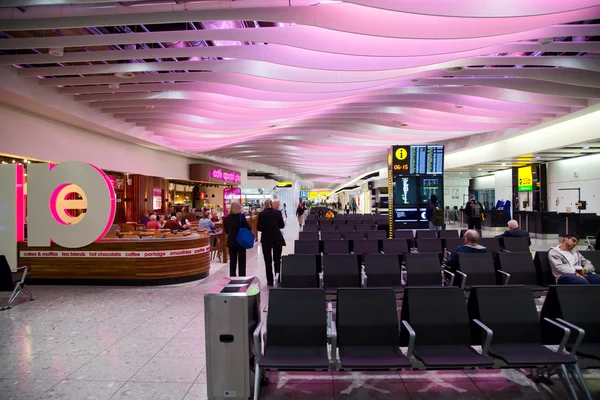 Heathrow airport — Stock Photo, Image