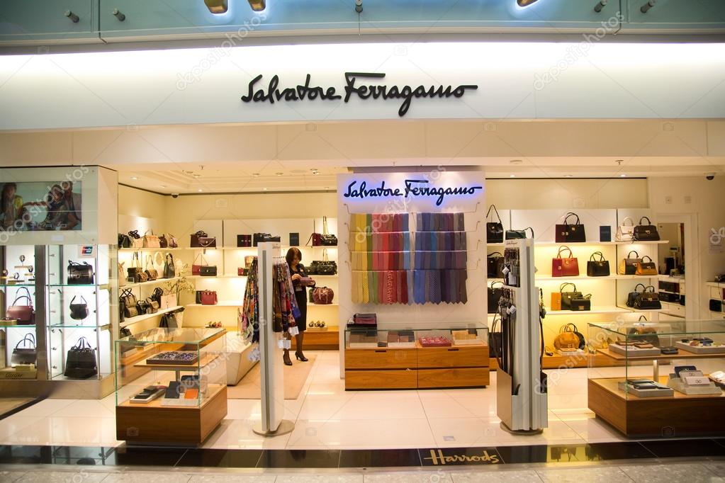 Salvatore ferragamo harrods sale