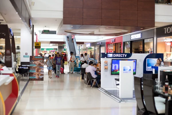 Winkelcentrum — Stockfoto