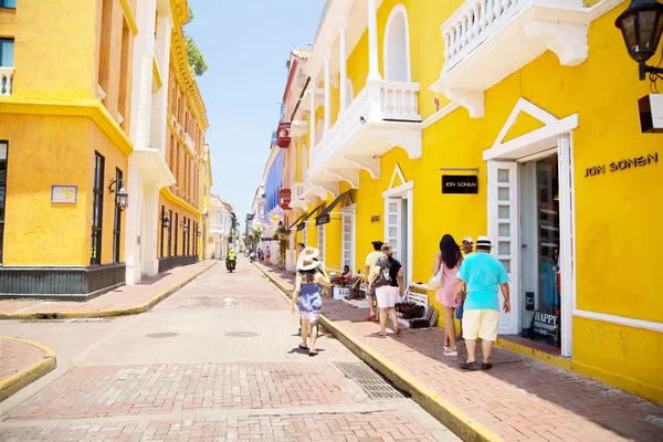 Cartagena — Stock Photo, Image