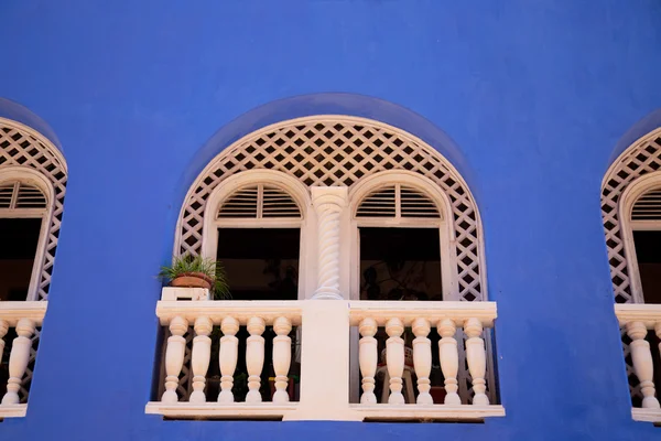 Cartagena mimarisi — Stok fotoğraf