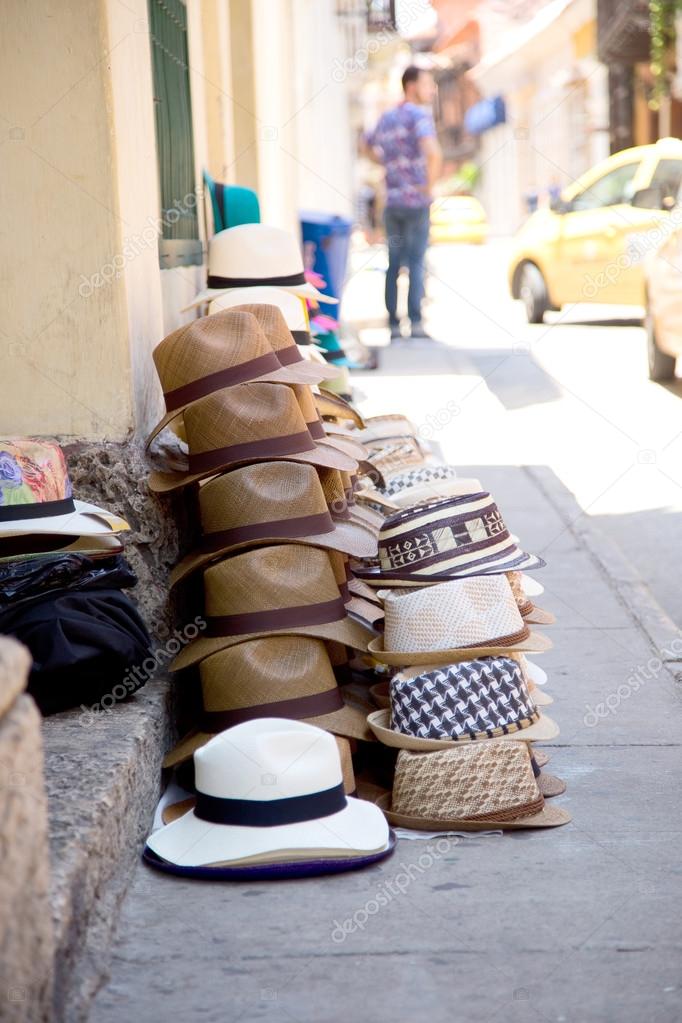 colombian sombrero's
