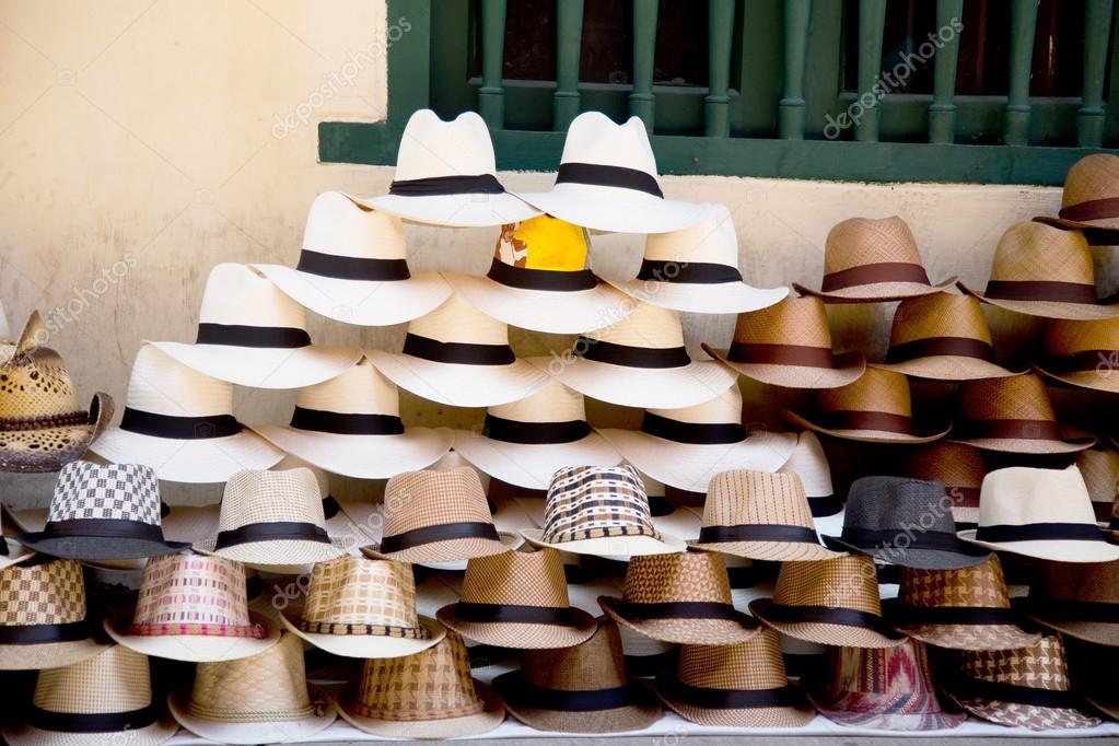 Sombreros colombianos fotos de stock, imágenes de Sombreros colombianos sin  royalties