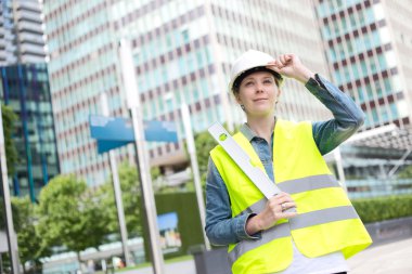 bir ruh düzeyi holding inşaat işçisi