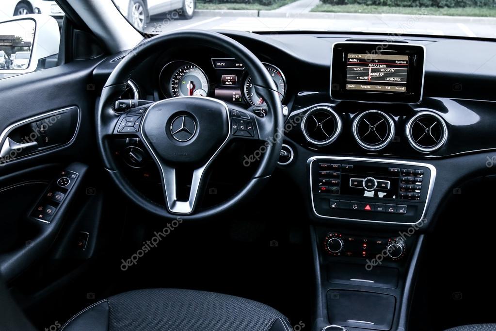 Mercedes Benz C117 Cla200 Stock Editorial Photo C Artzzz