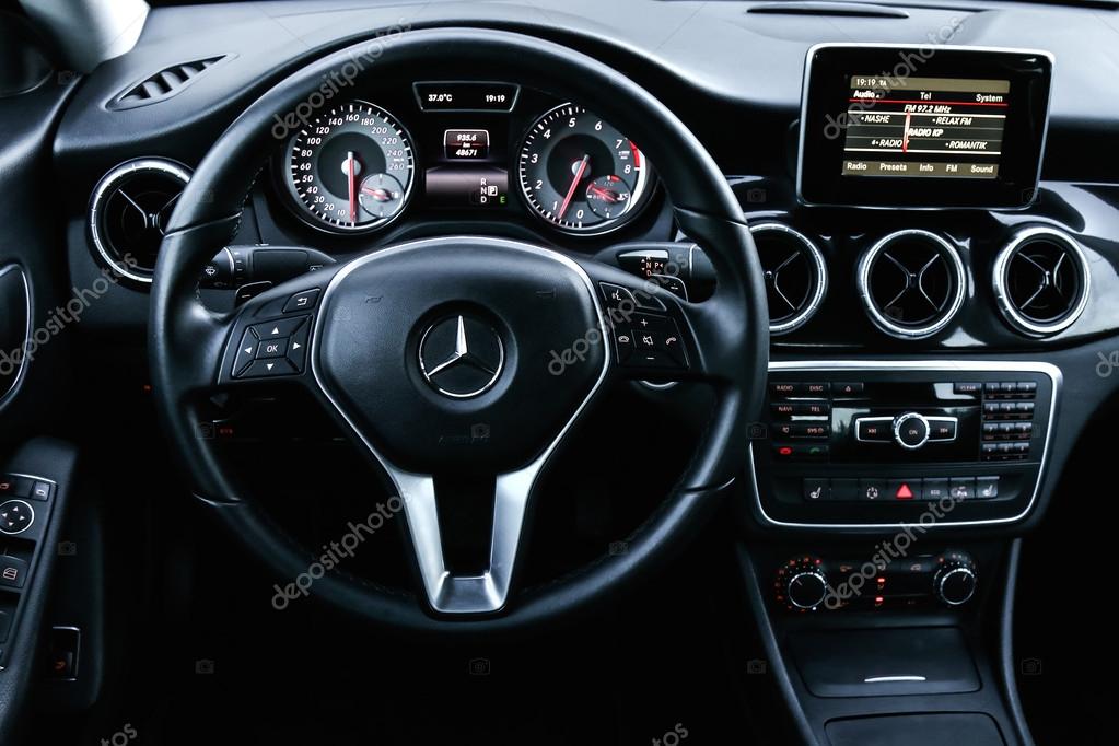 Mercedes Benz C117 Cla200 Stock Editorial Photo C Artzzz