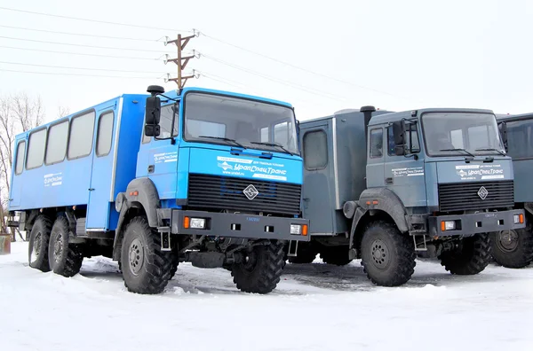 Ural 3255