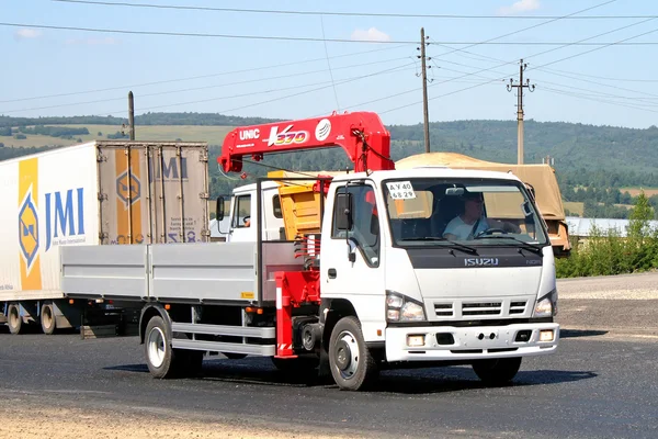 Isuzu NQR