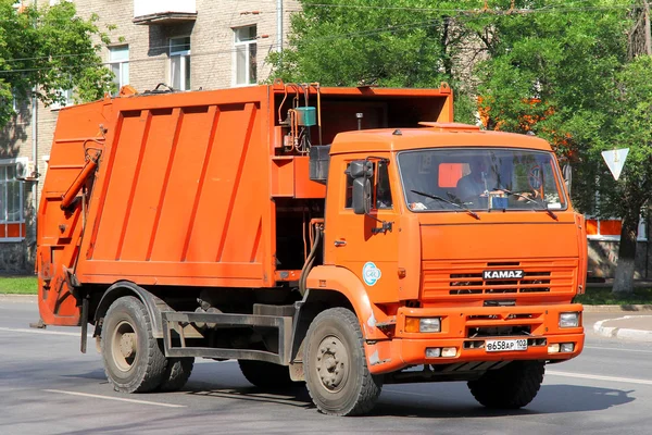 KAMAZ 53605