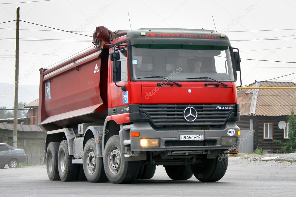 Mercedes Benz Actros Stock Editorial Photo C Artzzz 54571141