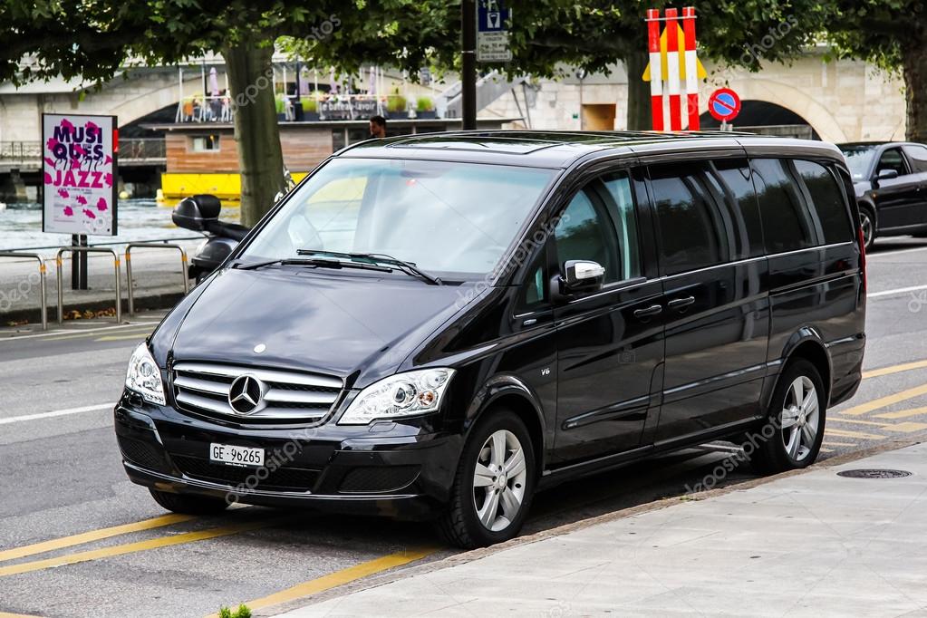 Mercedes-Benz W639 Vito – Stock Editorial Photo © Artzzz #79394052