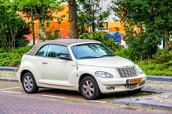 Chrysler PT Cruiser Royalty Free Stock Images