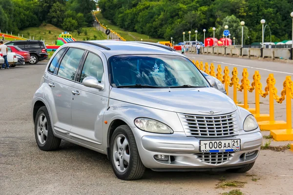 Chrysler PT Cruiser Stock Photo