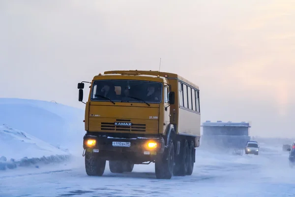 KAMAZ 43114