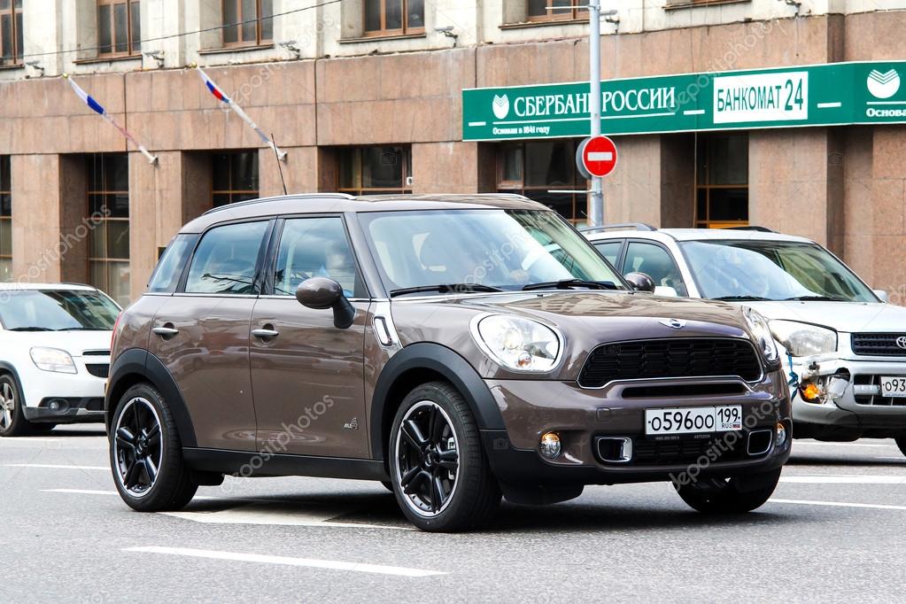 Mini Cooper Countryman Zdjęcie Stockowe Editorial Artzzz 94218334
