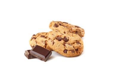 beyaz çikolatalı kurabiye